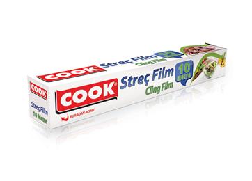 Cook Stretch Film