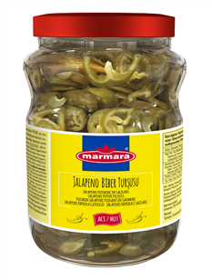 Jalapeno Type Pepper Pickles