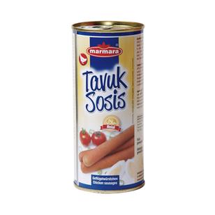 Poultry Sausages (Tin)
