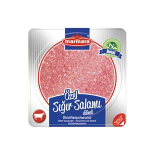 Beef Sausage (Sliced)