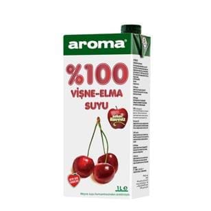 Aroma 100% Sour Cherry-Apple Juice