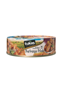Tukas Cooked Red Kıdney Beans 1/4 Can 200g