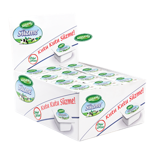 Ultra Filtrated White Cheese 36x25 g