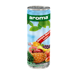 Aroma 100% Mixed Fruit Juice