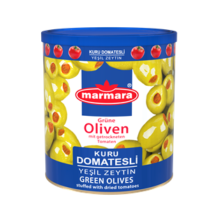 Green Olives (with Tomatoes)