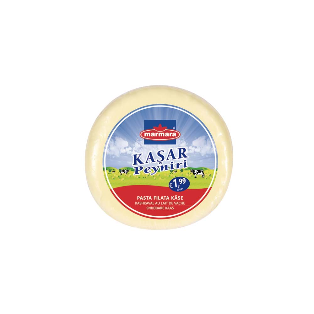 Kashkaval Cheese 45%